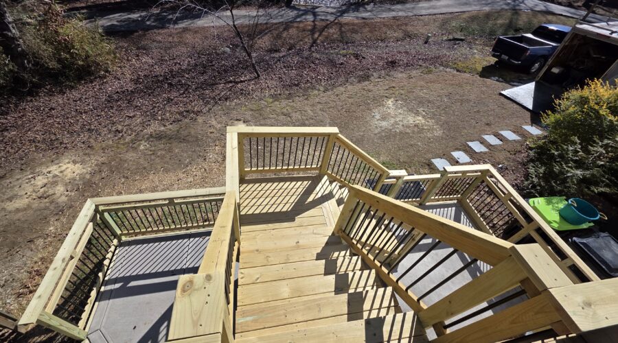 Staircase